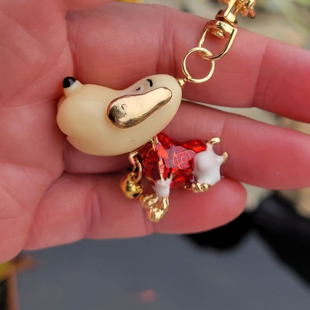 Dog Keychain - Picture 3 of 10